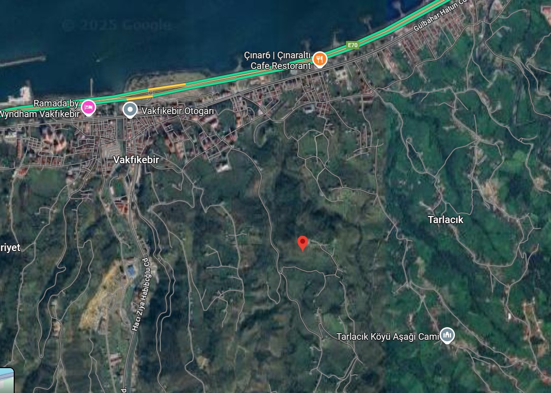 MABEL GAYRİMENKUL/ VAKFIKEBİR/ YILDIZ MAH 18.000 m2 SATILIK ARSA